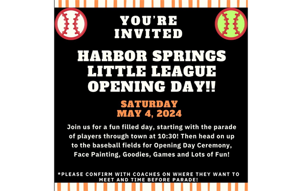 HSLL Opening Day