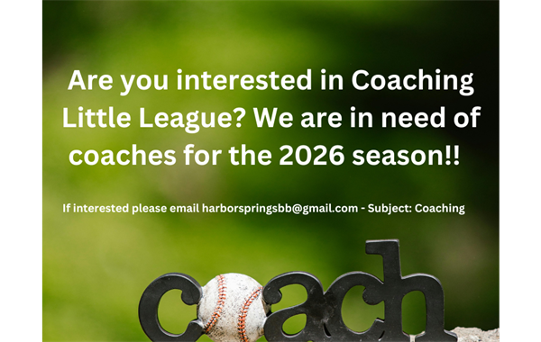 Interested in Coaching?