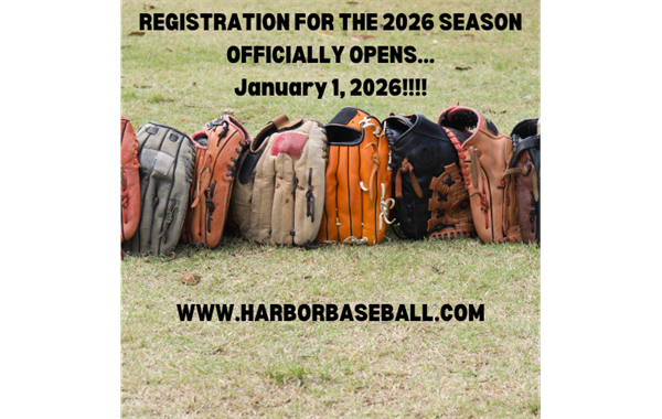 Registration Opens Jan 1, 2026