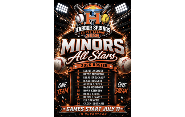 2026 Minors All Stars
