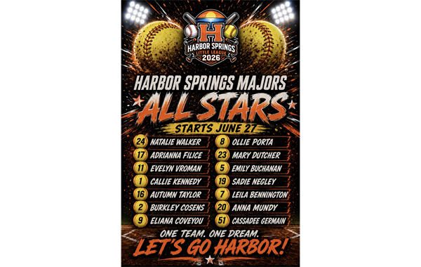 2026 Majors Softball All Stars